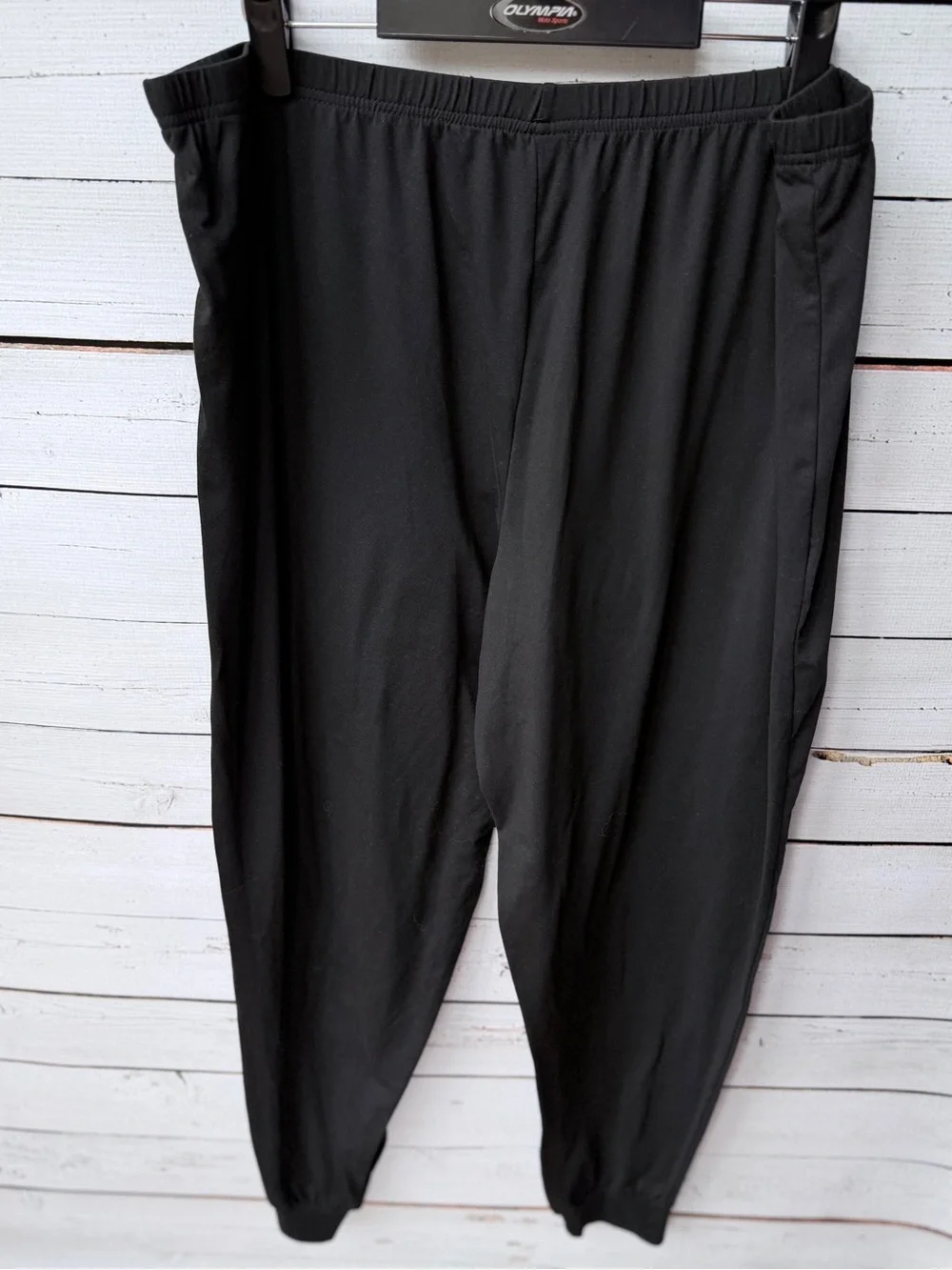 Women’s Black Skeleton Pajama Set - Long Sleeve Top & Pants